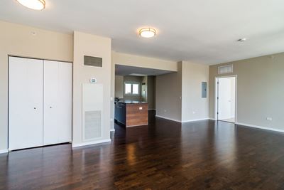 Wood Style Floors at 24 S Morgan Apartments, 24 S. Morgan St., Chicago